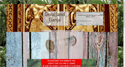 Desktop Screenshot of greatlandganja.com